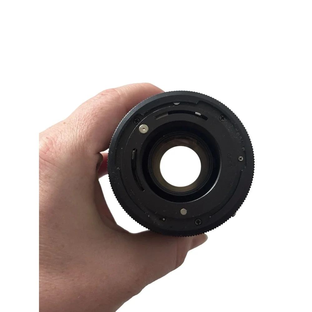 Tokina RMC 35-135mm f3.5-4.5 Macro Zoom Lens 55mm with Sigma Case Japan Black